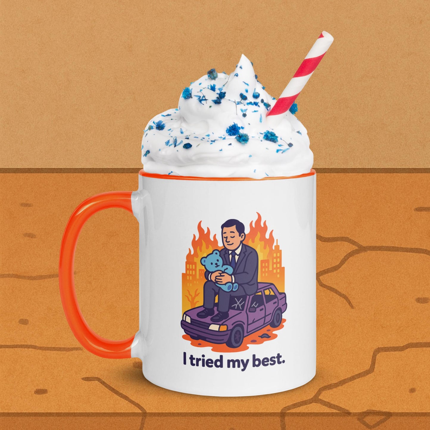 Product mockup