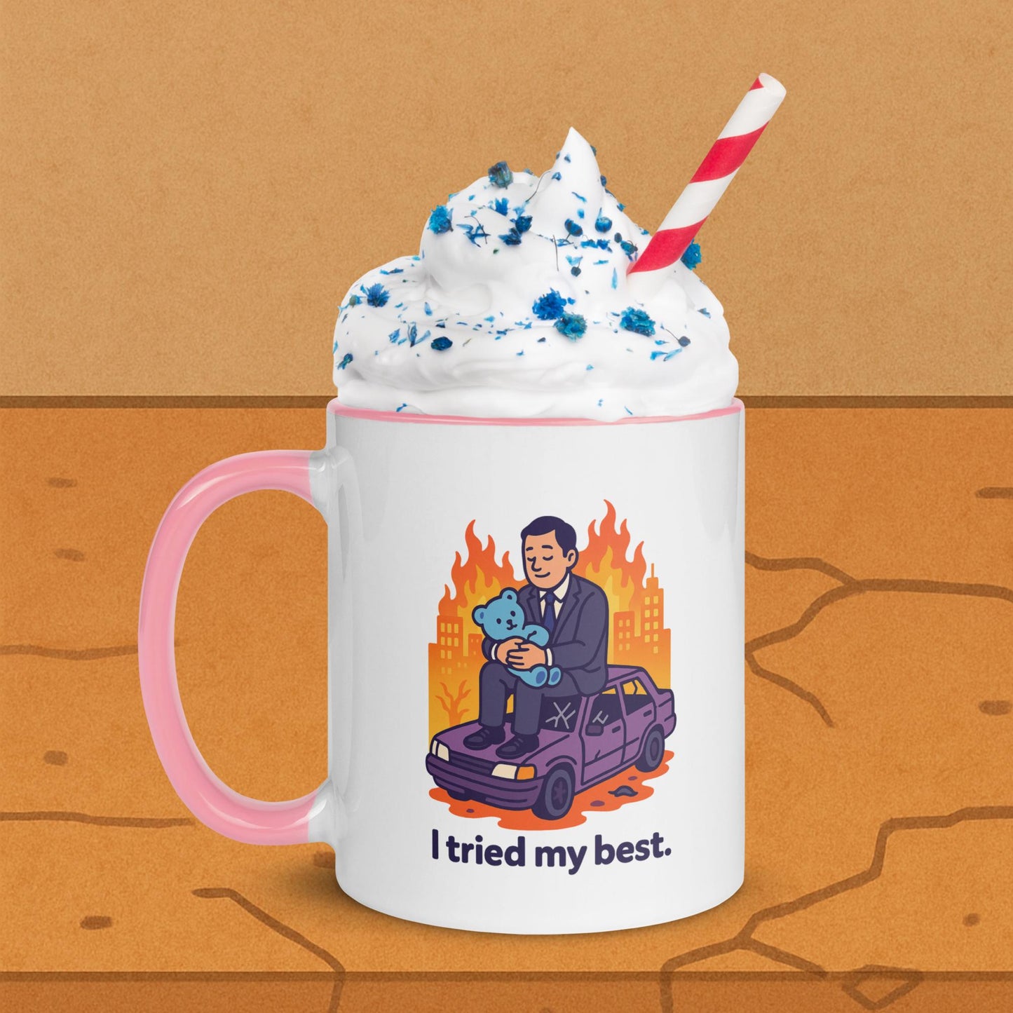 Product mockup