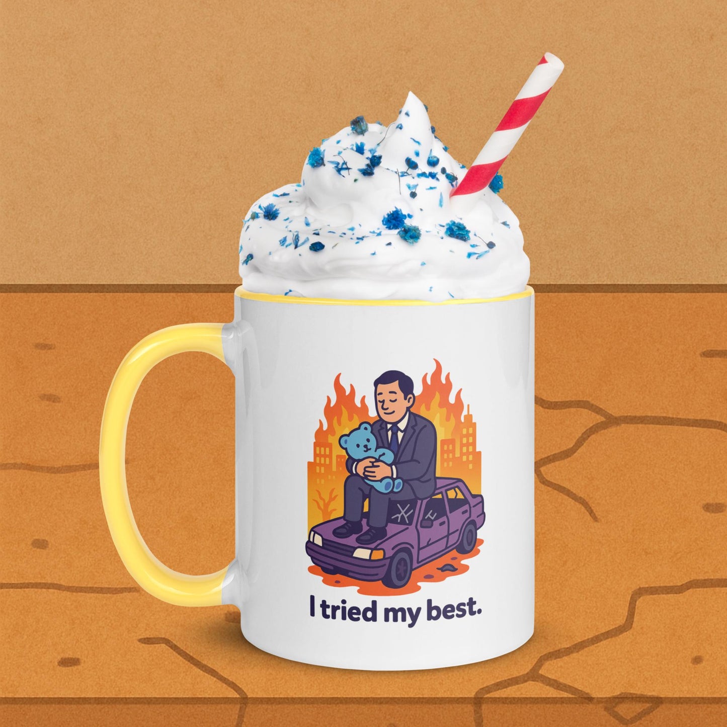 Product mockup